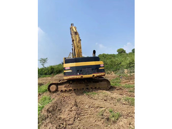 Bager gusjeničar CATERPILLAR 345B: slika Bager gusjeničar CATERPILLAR 345B
