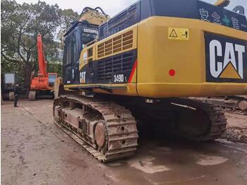 Bager gusjeničar CATERPILLAR 349DL