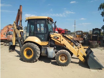 Rovokopač-utovarivač CATERPILLAR 420F
