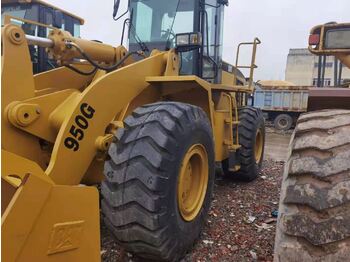 Utovarivač na kotačima CATERPILLAR 950G: slika Utovarivač na kotačima CATERPILLAR 950G