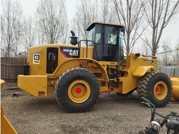Utovarivač na kotačima CATERPILLAR 966H