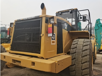 Utovarivač na kotačima CATERPILLAR 980G: slika Utovarivač na kotačima CATERPILLAR 980G Utovarivač na kotačima CATERPILLAR 980G: slika Utovarivač na kotačima CATERPILLAR 980G