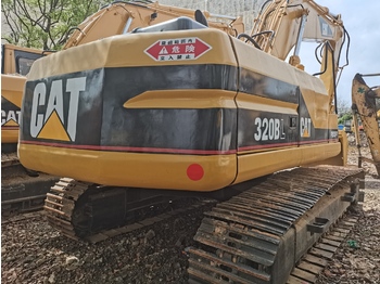 Bager gusjeničar CATERPILLAR 320BL