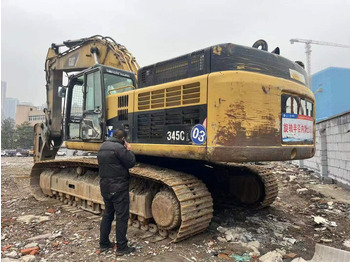 Bager gusjeničar CATERPILLAR 345C