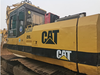 Bager gusjeničar CATERPILLAR E200