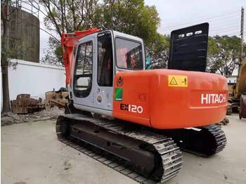 Bager gusjeničar HITACHI EX120-5