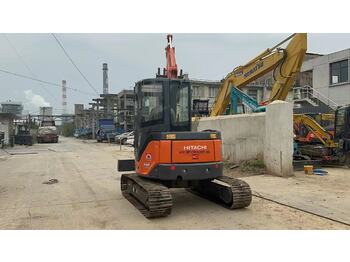 Mini bager HITACHI ZX50U-2: slika Mini bager HITACHI ZX50U-2