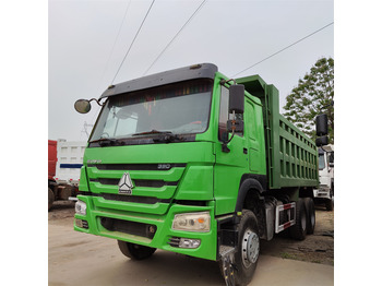 Kiper SINOTRUK HOWO