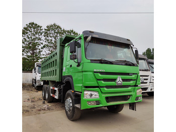 Kiper SINOTRUK HOWO