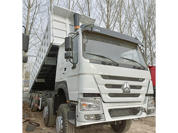 Kiper SINOTRUK HOWO
