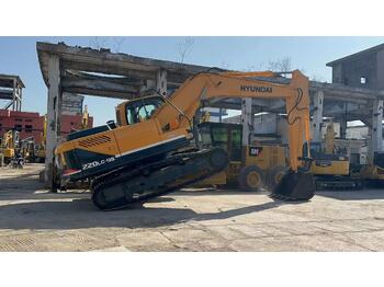 Bager gusjeničar HYUNDAI 220LC-9S: slika Bager gusjeničar HYUNDAI 220LC-9S