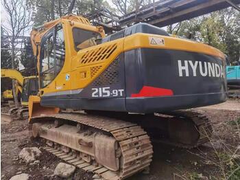 Bager gusjeničar HYUNDAI R215