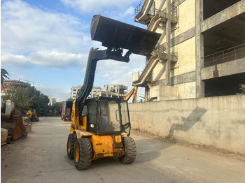 Mini utovarivač JCB 185: slika Mini utovarivač JCB 185 Mini utovarivač JCB 185: slika Mini utovarivač JCB 185