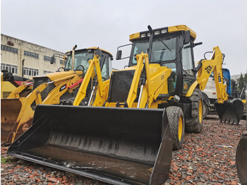 Rovokopač-utovarivač JCB 3CX