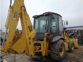Rovokopač-utovarivač JCB 3CX: slika Rovokopač-utovarivač JCB 3CX