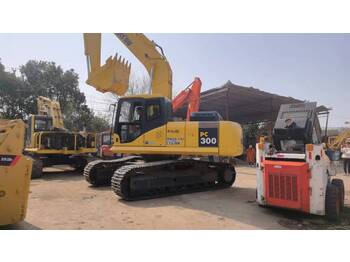 Bager gusjeničar KOMATSU PC300-7