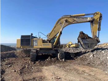 Bager gusjeničar KOMATSU PC800