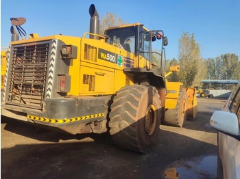 Utovarivač na kotačima KOMATSU WA500-6