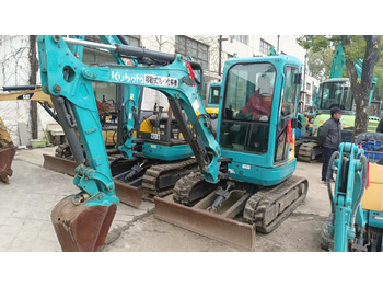 Mini bager KUBOTA