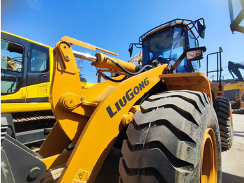 Utovarivač na kotačima LIUGONG CLG856H: slika Utovarivač na kotačima LIUGONG CLG856H