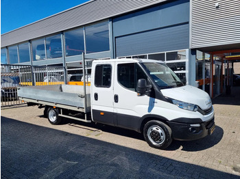 Dostavno vozilo s ravnom platformom IVECO Daily 35c18