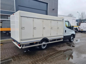 Dostavno vozilo hladnjača Iveco Daily 35S13 5+5 Turen / ICE /EIS/-40C / Carlsen Baltic: slika Dostavno vozilo hladnjača Iveco Daily 35S13 5+5 Turen / ICE /EIS/-40C / Carlsen Baltic
