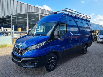 Furgon Iveco Daily 35S16 HI-MATIC 2.3 L2H2/ Airco/ Navi/ LED/ Matrix: slika Furgon Iveco Daily 35S16 HI-MATIC 2.3 L2H2/ Airco/ Navi/ LED/ Matrix