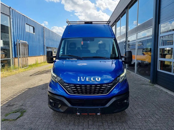 Furgon Iveco Daily 35S16 HI-MATIC 2.3 L2H2/ Airco/ Navi/ LED/ Matrix: slika Furgon Iveco Daily 35S16 HI-MATIC 2.3 L2H2/ Airco/ Navi/ LED/ Matrix
