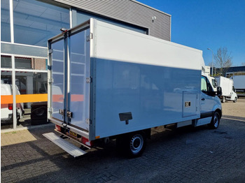 Interior photo 1: Dostavno vozilo hladnjača Mercedes-Benz Sprinter 316 CDI Kuhlkoffer Thermoking V300MAX Euro 6D 230V
