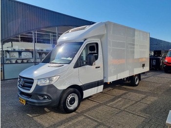 Dostavno vozilo hladnjača Mercedes-Benz Sprinter 316 CDI Kuhlkoffer Thermoking V300MAX Euro 6D 230V: slika Dostavno vozilo hladnjača Mercedes-Benz Sprinter 316 CDI Kuhlkoffer Thermoking V300MAX Euro 6D 230V