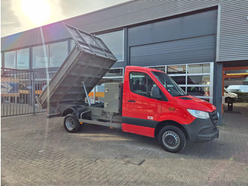 Mali kamion kiper MERCEDES-BENZ Sprinter 514