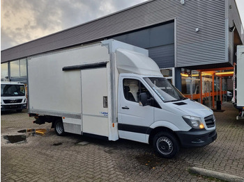 Dostavno vozilo sa zatvorenim sandukom MERCEDES-BENZ Sprinter 516