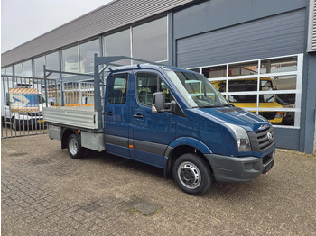 Dostavno vozilo s ravnom platformom VOLKSWAGEN Crafter 46
