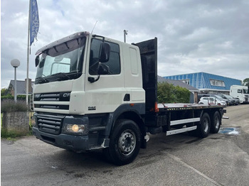 Kamion s otvorenim sandukom DAF CF 85 460