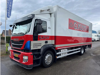 Kamion sandučar IVECO Stralis