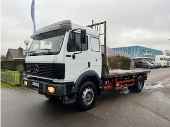 Kamion s otvorenim sandukom MERCEDES-BENZ SK