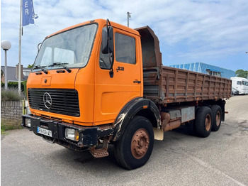 Kiper MERCEDES-BENZ SK 2628