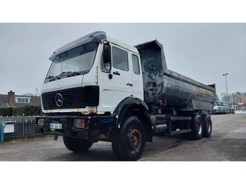 Kiper MERCEDES-BENZ SK 2635