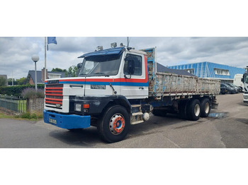 Kiper SCANIA T112