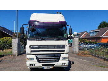 Tegljač DAF CF 85.410 4x2 MANUAL 410 POWER: slika Tegljač DAF CF 85.410 4x2 MANUAL 410 POWER