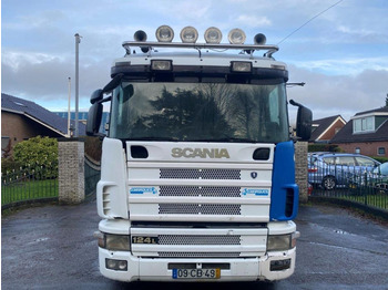 Tegljač Scania R124-470 Manual Airco Retarder 124 470: slika Tegljač Scania R124-470 Manual Airco Retarder 124 470 Tegljač Scania R124-470 Manual Airco Retarder 124 470: slika Tegljač Scania R124-470 Manual Airco Retarder 124 470