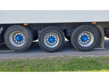Poluprikolica hladnjača Van Eck 3 AXLE BPW THERMO KING SMX-II: slika Poluprikolica hladnjača Van Eck 3 AXLE BPW THERMO KING SMX-II