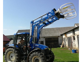 Prednji utovarivač za traktor METAL-TECHNIK