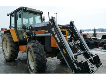 Prednji utovarivač za traktor METAL-TECHNIK