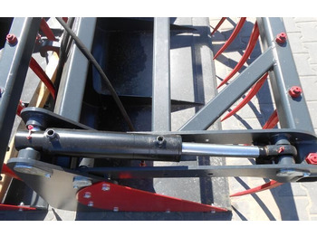 Novi Korpa, Oprema za silose za Poljoprivredni strojevi Metal-Technik Łycho-krokodyl 1,6 m*: slika Novi Korpa, Oprema za silose za Poljoprivredni strojevi Metal-Technik Łycho-krokodyl 1,6 m*