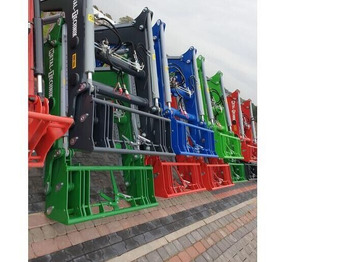 Prednji utovarivač za traktor METAL-TECHNIK