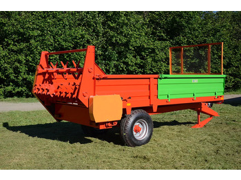 Rasipač stajskog gnoja ROLTRANS