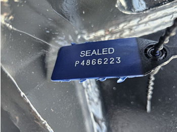 Brza spojka za Građevinski strojevi Verachtert snelwissel cw45 breedt hydraulische snelwissel cw45 breedt: slika Brza spojka za Građevinski strojevi Verachtert snelwissel cw45 breedt hydraulische snelwissel cw45 breedt