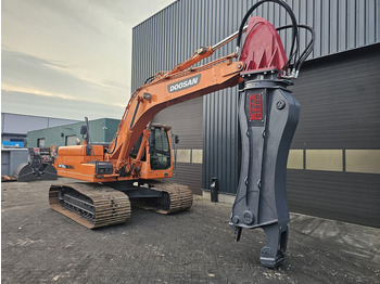 Stroj za rukovanje otpadom doosan dx 180lc vtn ci labounty scrap shear genesis fortress: slika Stroj za rukovanje otpadom doosan dx 180lc vtn ci labounty scrap shear genesis fortress