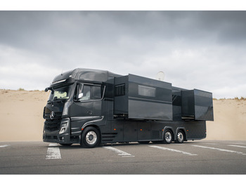 Kamper MERCEDES-BENZ